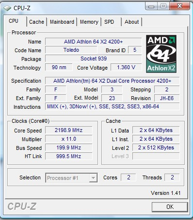 CPU-Z