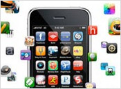 apple app store -front