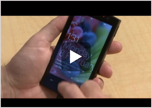 win-phone-7 Klikk på bildet for å se videoen. (Foto: MSDN)