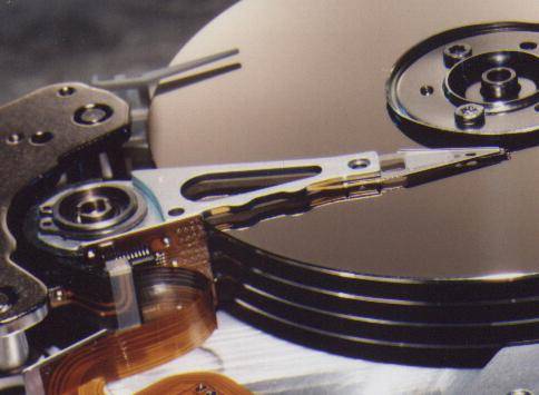 harddisk