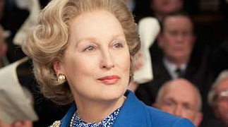 iron lady