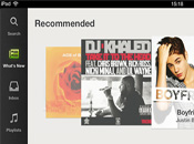 spotify ipad small