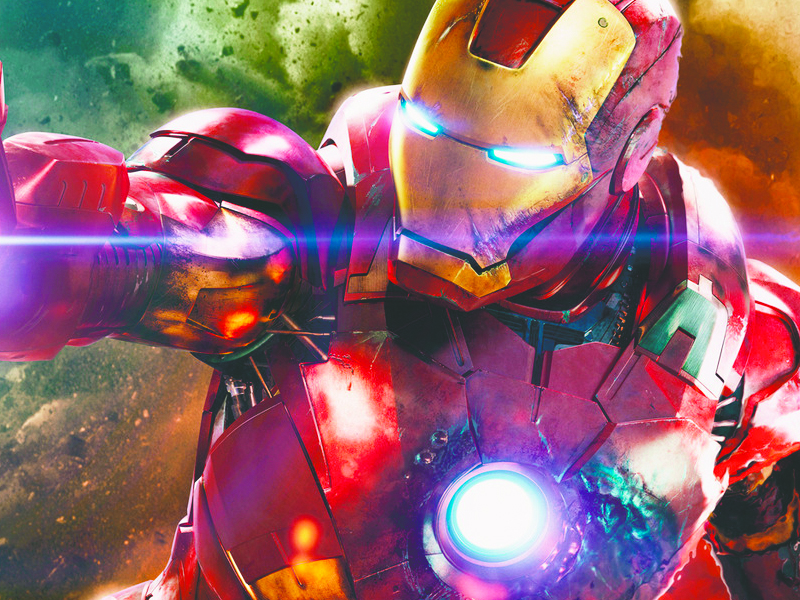 iron man