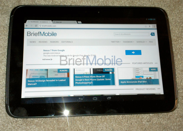 nexus10