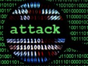 cyberattack front
